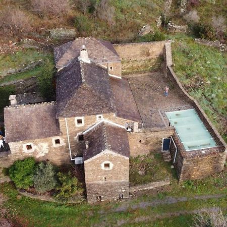 Maison De Charme En Ardeche Du Sud Avec Piscine Beaumont  Zewnętrze zdjęcie