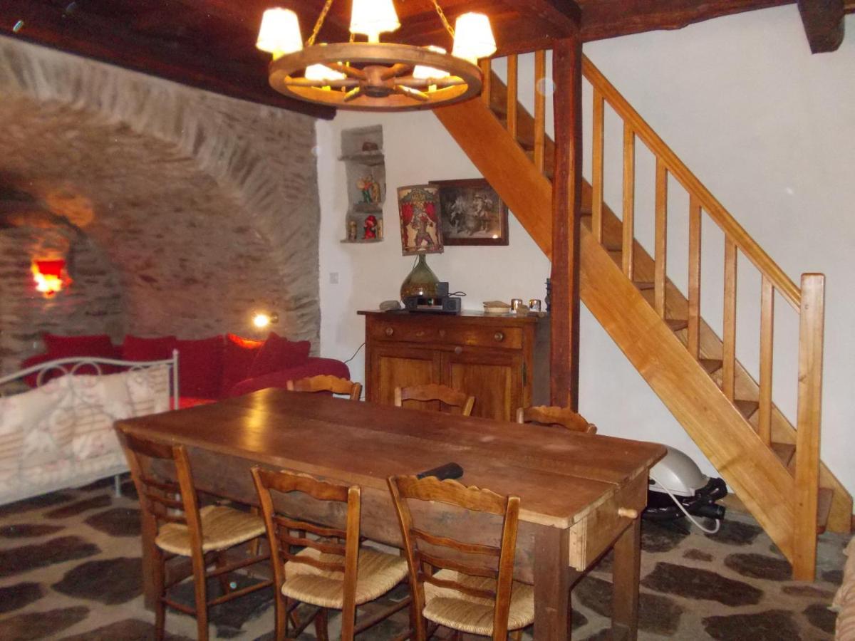 Maison De Charme En Ardeche Du Sud Avec Piscine Beaumont  Zewnętrze zdjęcie