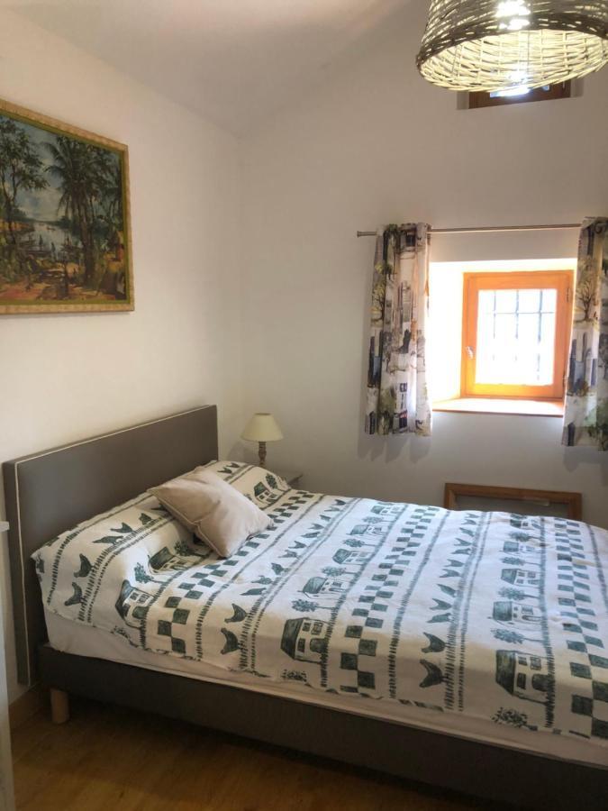 Maison De Charme En Ardeche Du Sud Avec Piscine Beaumont  Zewnętrze zdjęcie