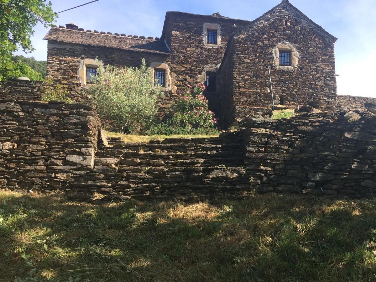 Maison De Charme En Ardeche Du Sud Avec Piscine Beaumont  Zewnętrze zdjęcie