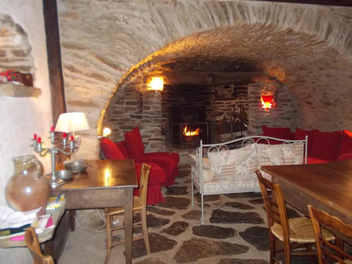 Maison De Charme En Ardeche Du Sud Avec Piscine Beaumont  Zewnętrze zdjęcie