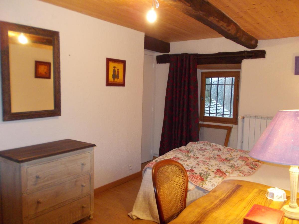 Maison De Charme En Ardeche Du Sud Avec Piscine Beaumont  Zewnętrze zdjęcie