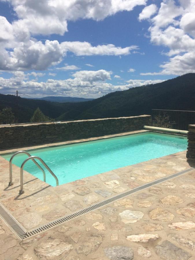 Maison De Charme En Ardeche Du Sud Avec Piscine Beaumont  Zewnętrze zdjęcie