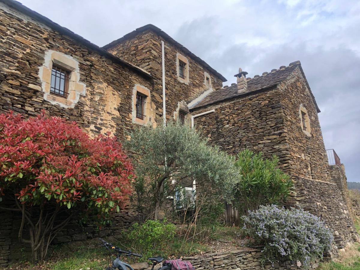 Maison De Charme En Ardeche Du Sud Avec Piscine Beaumont  Zewnętrze zdjęcie