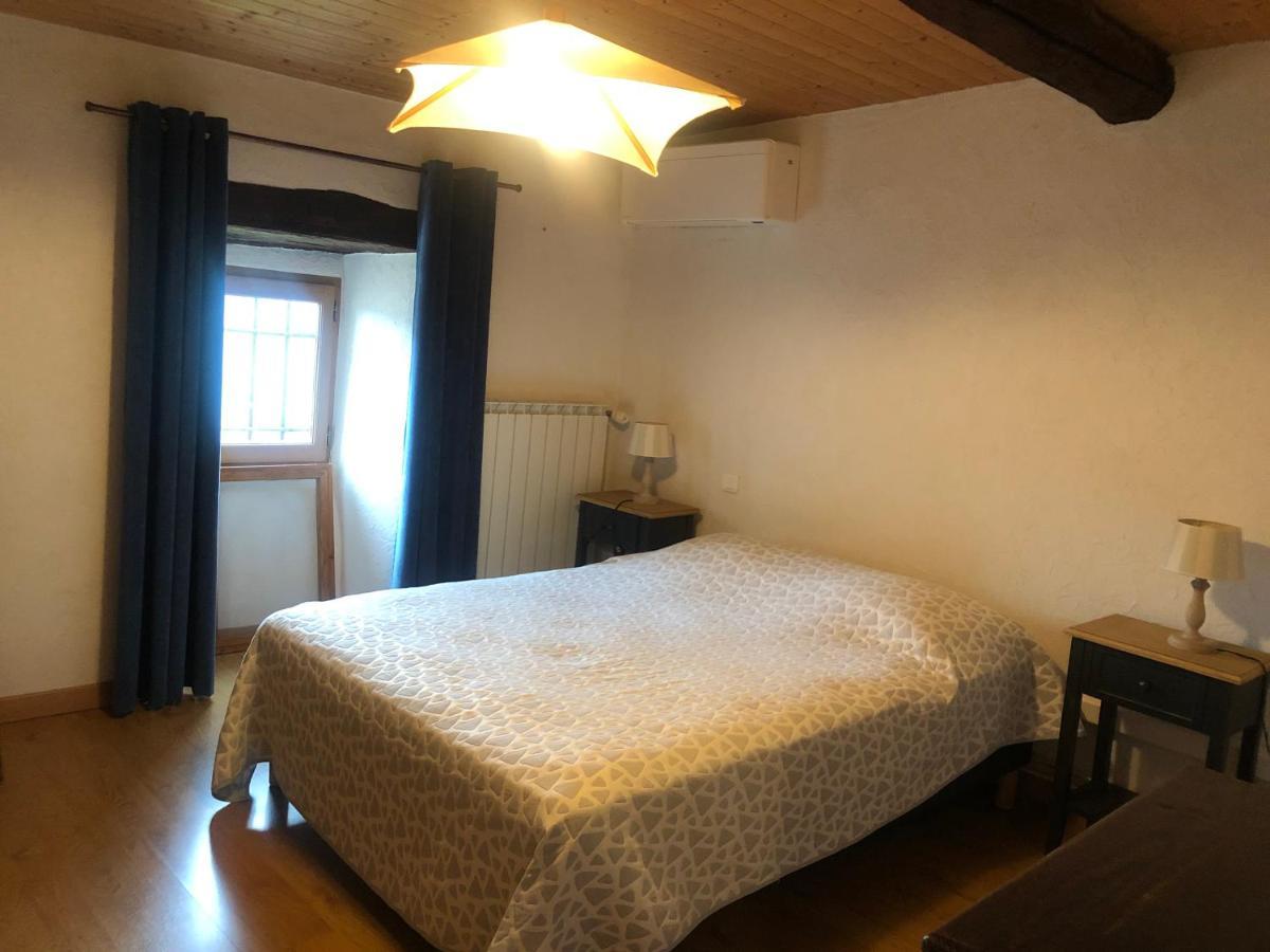 Maison De Charme En Ardeche Du Sud Avec Piscine Beaumont  Zewnętrze zdjęcie