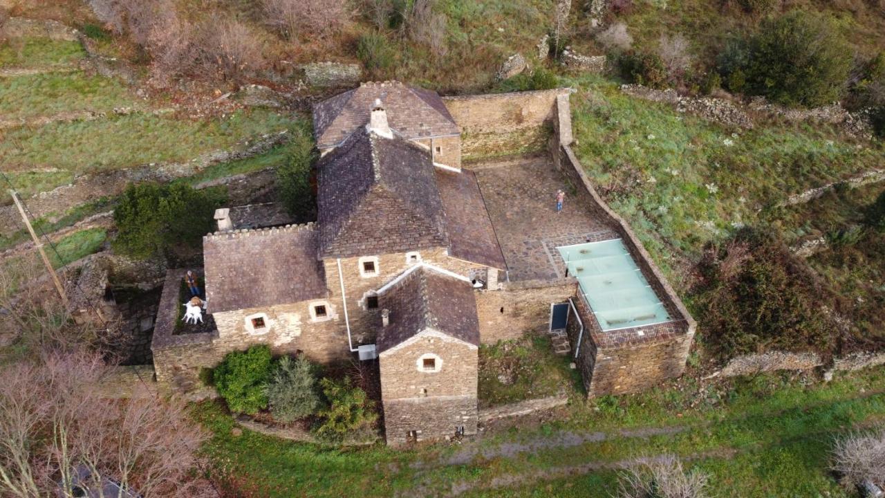 Maison De Charme En Ardeche Du Sud Avec Piscine Beaumont  Zewnętrze zdjęcie